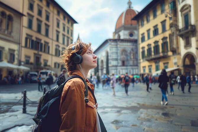 Self Guided Tours Florence With 100 Captivating Audio Stories - What this Florence audio tour really is