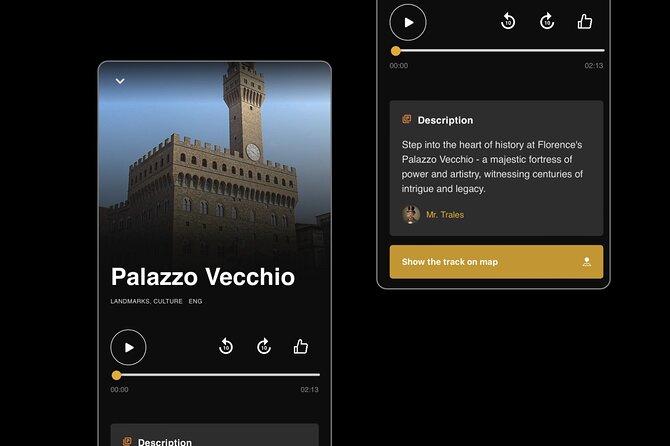 Self Guided Tours Florence With 100 Captivating Audio Stories - The Duomo starts with Florence’s grandest view