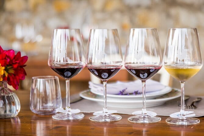 Semi Private Deep Wine Chianti and San Gimignano from Florence - The smaller estate at San Michele a Torri