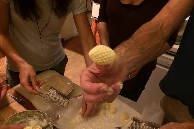 Semi-Private Gluten-Free Cooking Class in Florence - Why this class works for gluten-free visitors in Florence