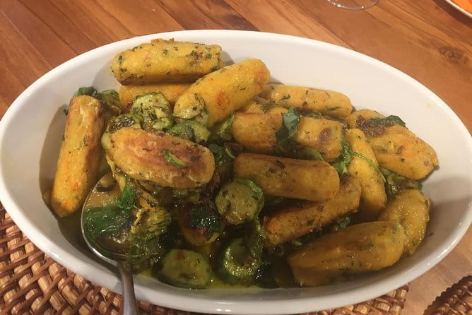 Semi-Private Gluten-Free Cooking Class in Florence - Start with flour, fillings, and your own menu