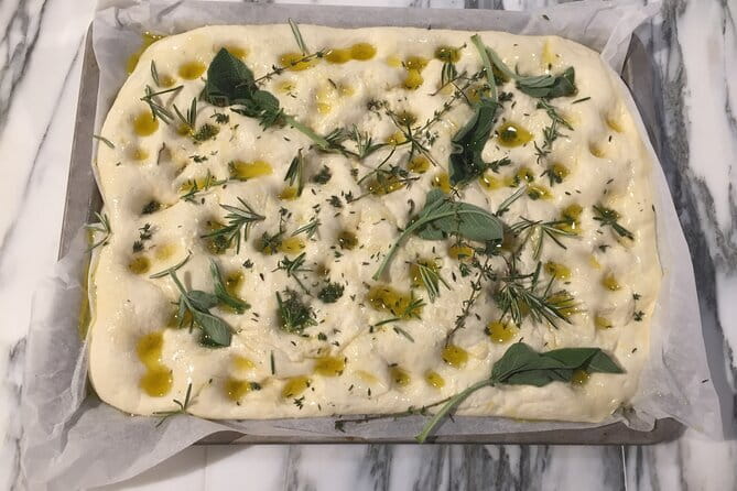 Semi-Private Gluten-Free Cooking Class in Florence - Ravioli with a filling you choose
