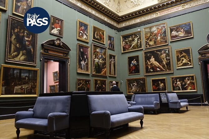 Semi-Private Uffizi Gallery Guided Tour with Priority Access - Key points at a glance