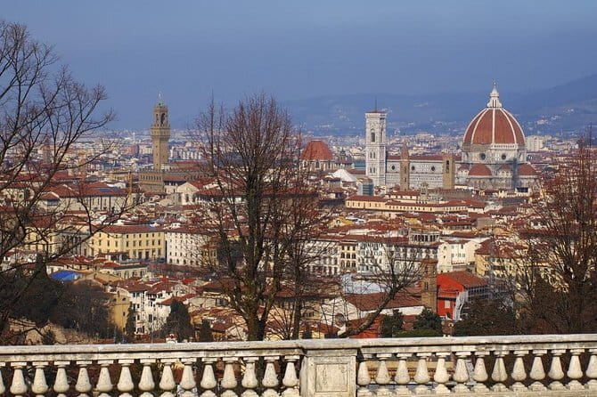 Sex, Drugs & the Renaissance in Florence - Via Cavour and Florence’s street-level secrets
