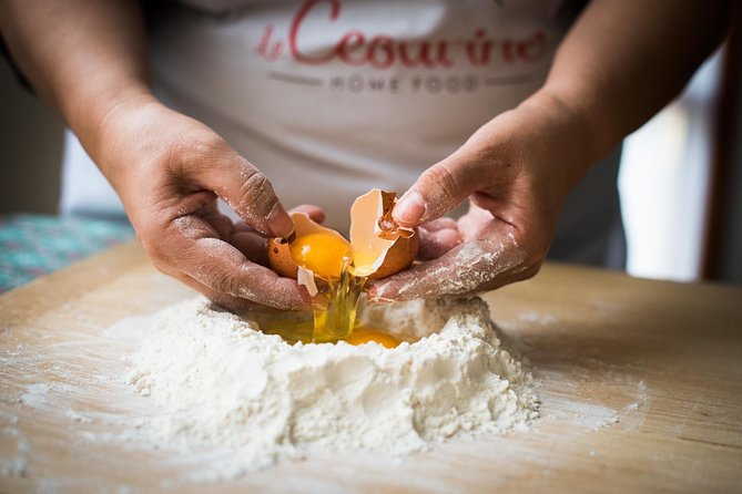 Share Your Pasta Love in a Local’s Home in Florence - A Florentine kitchen instead of a cooking school