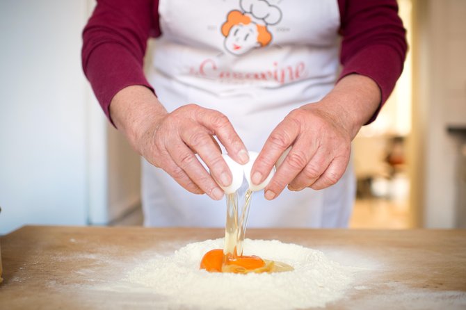 Share Your Pasta Love in a Local’s Home in Florence - What the $70.89 price really covers