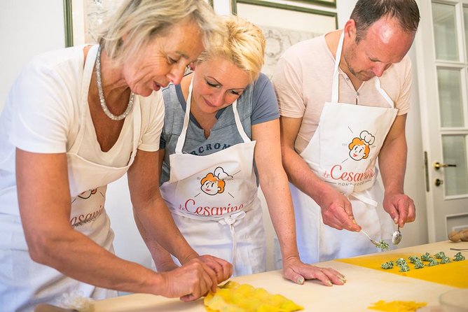 Share Your Pasta Love in a Local’s Home in Florence - Who will enjoy this home cooking class most
