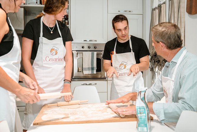 Share Your Pasta Love in a Local’s Home in Florence - Mixing and kneading fresh pasta by hand