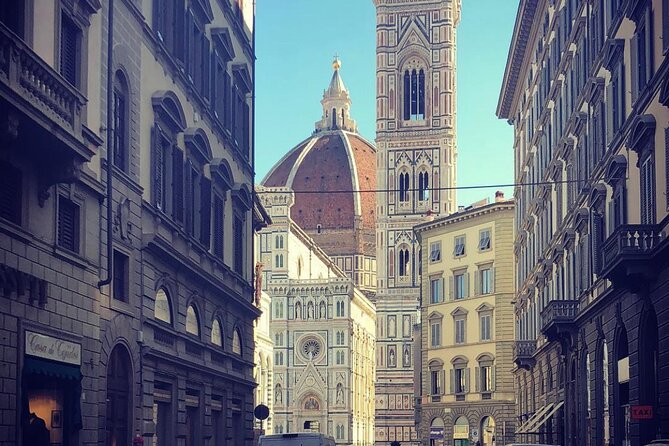 Shore excursion to Pisa and Florence from Livorno Port - Florence for 6 hours 20 minutes
