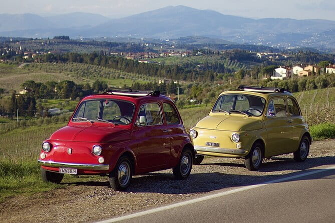 Sidecar tour in Florence and Chianti with wine tasting and lunch - How the guides shape the day