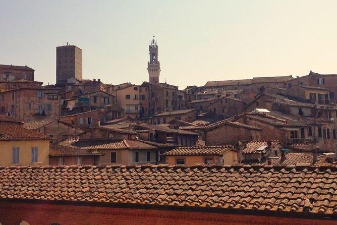 Siena and San Gimignano, The Glory Of Medieval Age In Tuscany - Siena’s cathedral, marble, and complicated beauty