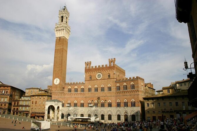 Siena and San Gimignano Tour from Florence - Key points to know before booking