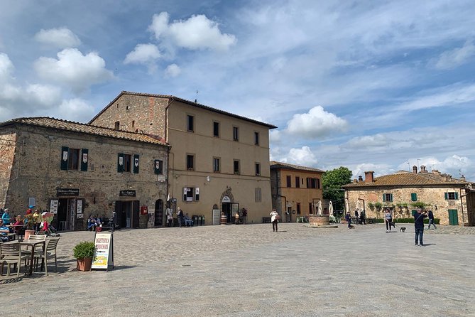 Siena and San Gimignano Tour from Florence - Piazza del Campo and the world of the Palio