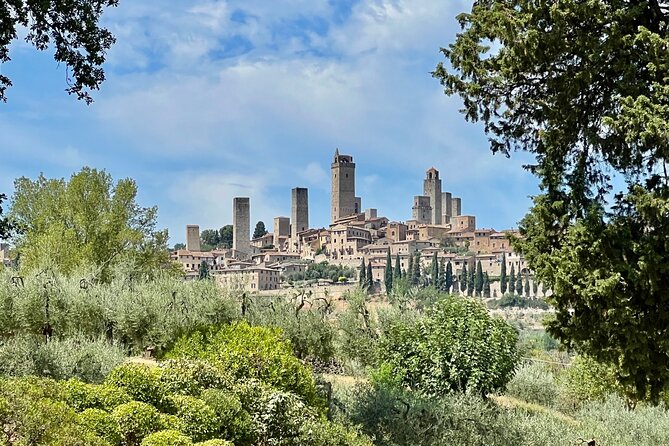 Siena and San Gimignano Tour from Florence - What the private format is really worth