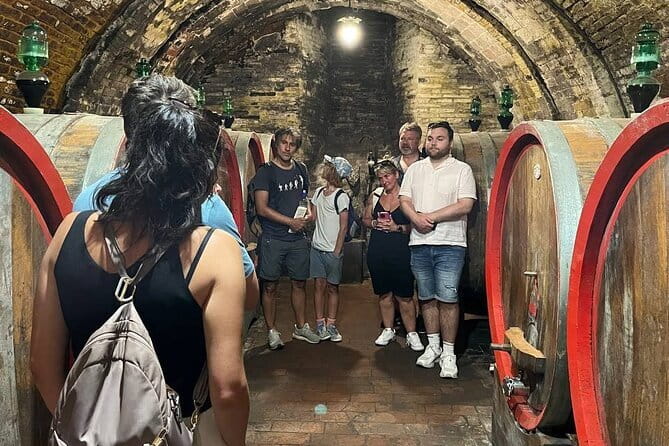 Siena, Cortona, Montepulciano & Val D'Orcia in a Small Group Tour - A Tuscan farm lunch, with an important qualification