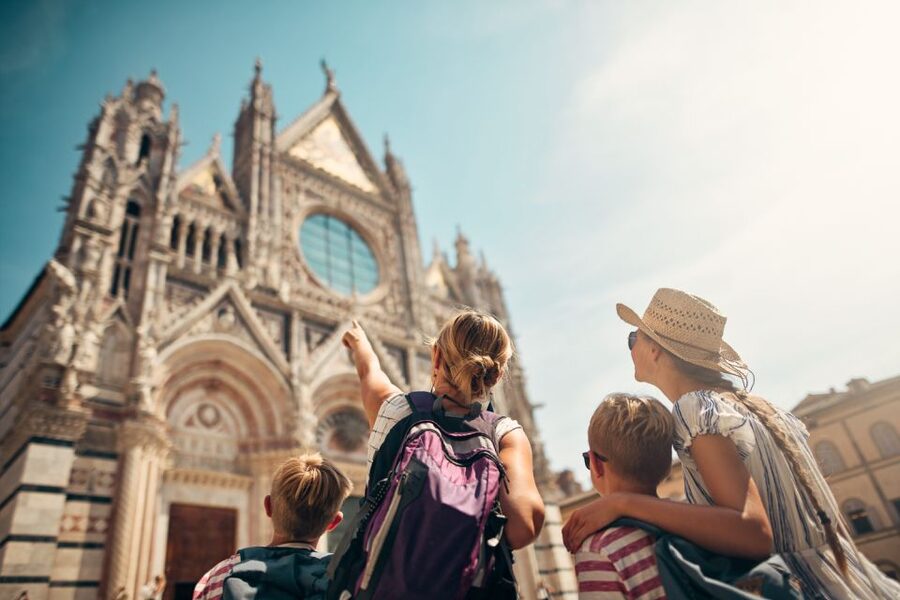 Siena Half-Day Tour from Florence - Key points at a glance
