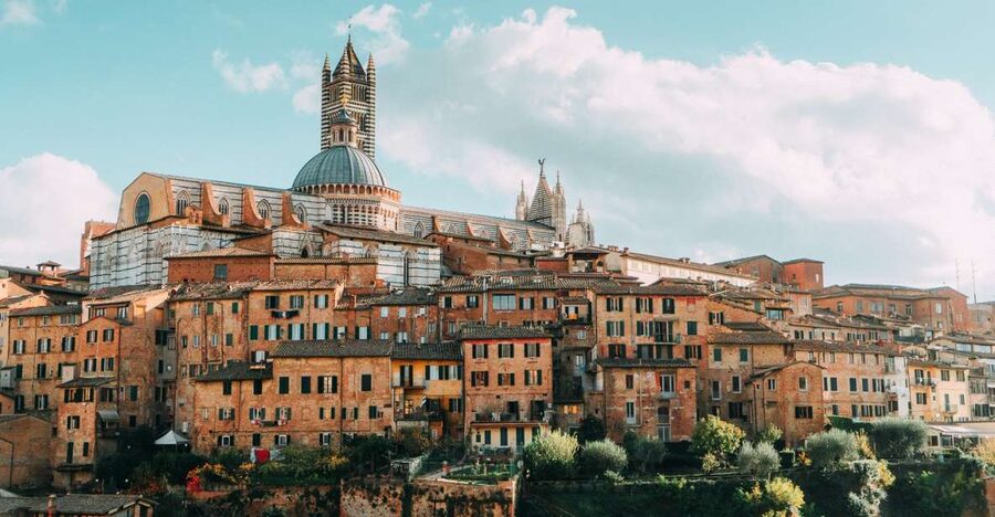 Siena Half-Day Tour from Florence - Why Siena makes a good half-day from Florence