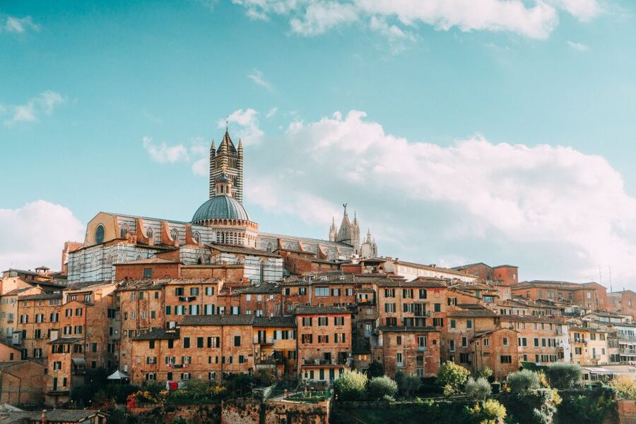 Siena Half-Day Tour from Florence - Siena Cathedral and the city’s artistic side
