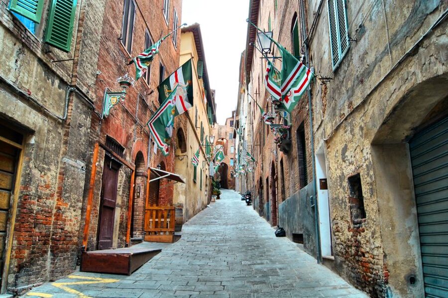 Siena Half-Day Tour from Florence - Campo Square and the Palio tradition