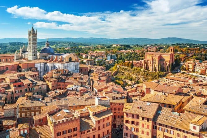 Siena & San Gimignano: Exclusive Tuscany Day Trip from Florence - Key points to know before booking