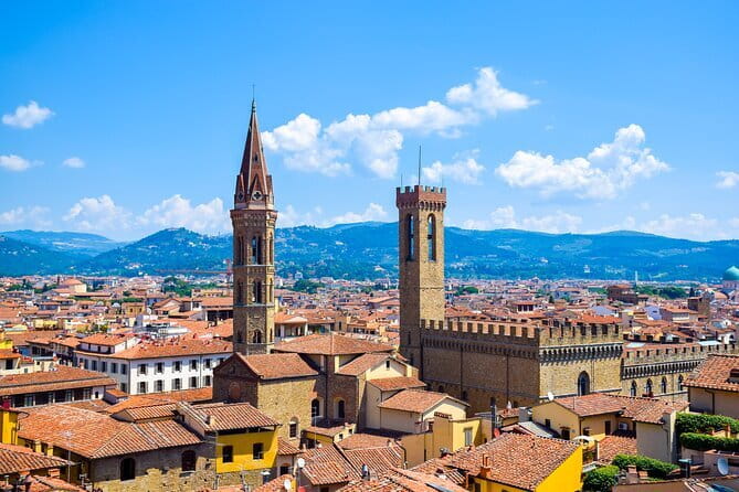 Siena & San Gimignano: Exclusive Tuscany Day Trip from Florence - What the chauffeur service adds