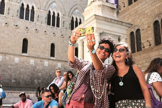 Siena San Gimignano Pisa Escorted Transport and Optional Lunch - Key points before you book