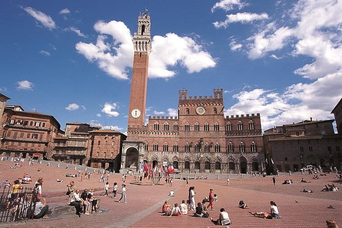 Siena San Gimignano Pisa Escorted Transport and Optional Lunch - Leaving Florence early at 7:30 am