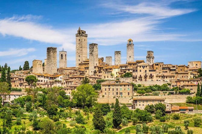Siena - San Gimignano Private Tour - Siena brings the day’s strongest historical stop