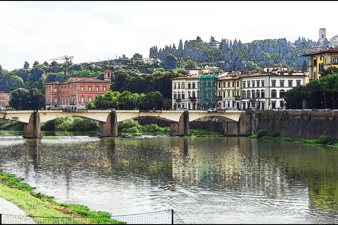 Sit and walk Florence tour with Gelato - Piazza della Signoria, where Florence governed
