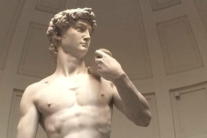 Skip-the-Line Accademia David & Florence Tour for Kids & Families - How the private format changes the day