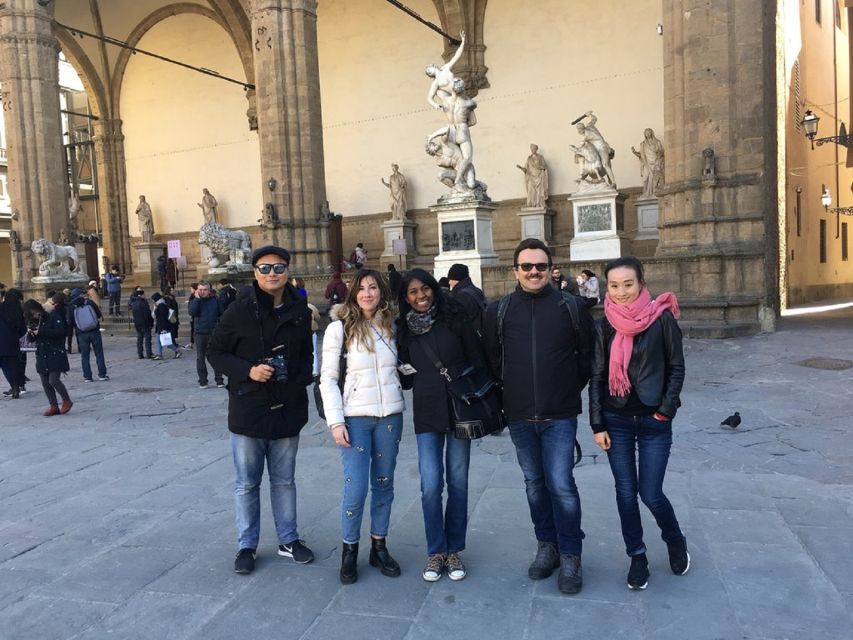 Skip the line: Accademia Gallery small group tour - Who Will Get the Most From This Tour