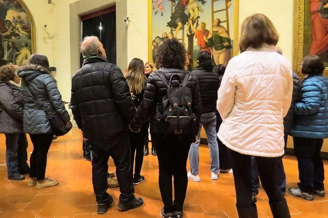 Skip-the-Line Accademia Guided Visit: David Secrets and Beyond - Timed Entry Is the Practical Advantage