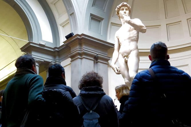 Skip-the-Line Accademia Guided Visit: David Secrets and Beyond - Beyond David: Paintings, Pietà, and Instruments