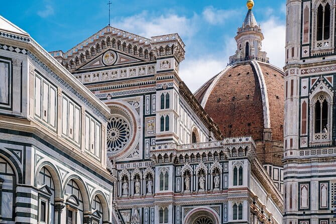 Skip the line: Accademia Small Group and walking tour of Florence - Why David makes the Accademia worth your morning