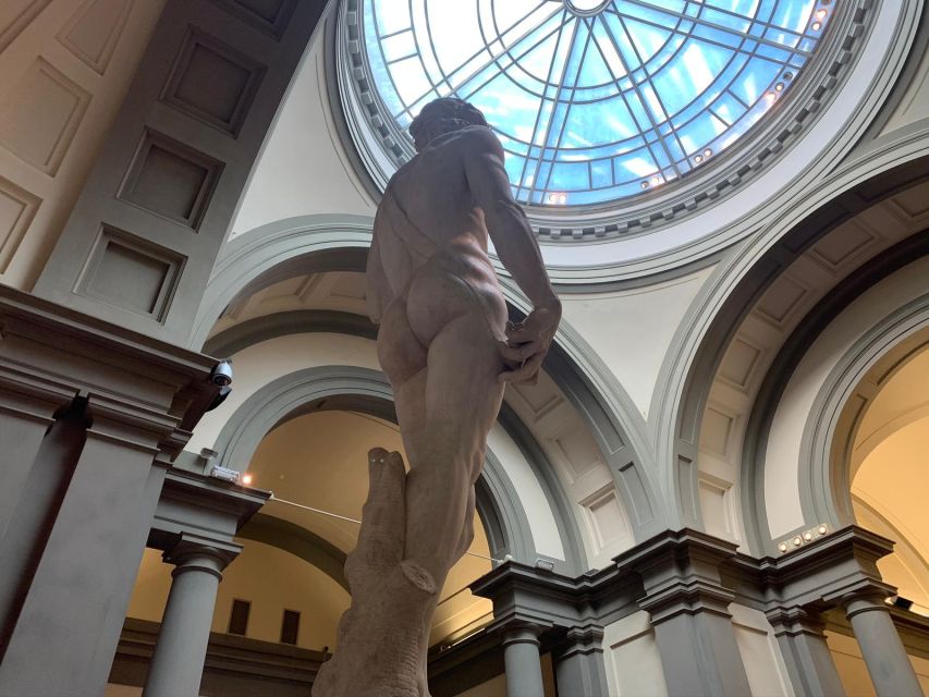 Skip-the-Line Accademia Tour – See Michelangelo’s David! - Key points at a glance