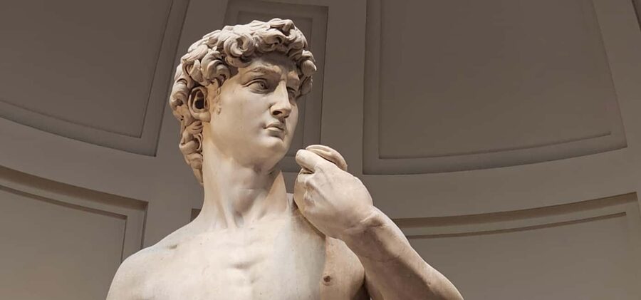 Skip-the-Line Accademia Tour – See Michelangelo’s David! - Getting past the Accademia queue