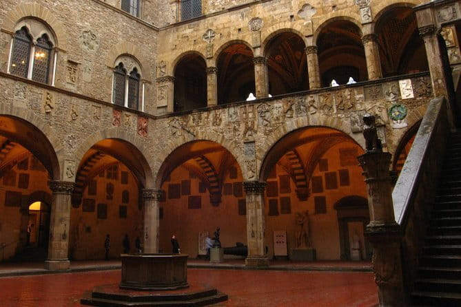 Skip the Line: Bargello Museum Ticket in Florence - A palace built for Florence’s people