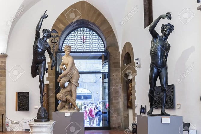 Skip the Line: Bargello Museum Ticket in Florence - Second floor: terracotta, weapons, and bronzes