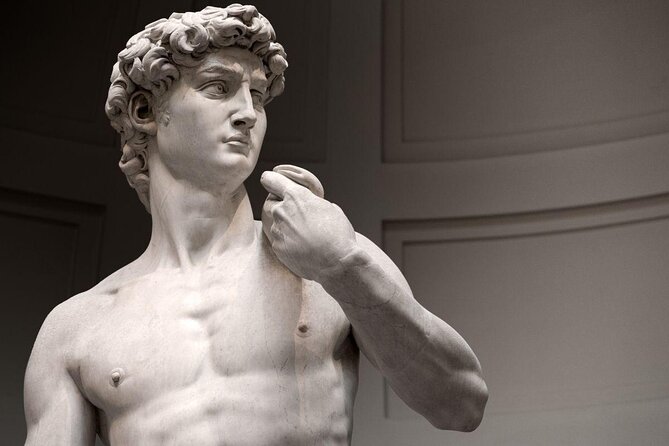 Skip the line, Don't skip the David - Key points at a glance