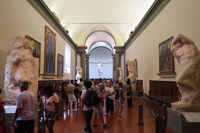 Skip the line, Don't skip the David - Who should choose this experience?