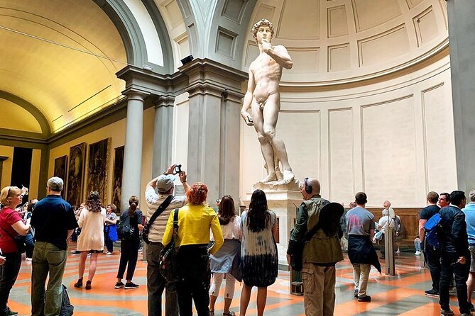 Skip the line, Don't skip the David - Getting past the Accademia queue
