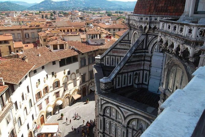 Skip-the-line Duomo Terraces and Dome Climb Tour in Florence - Key points at a glance
