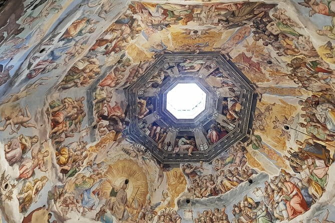 Skip-the-line Duomo Terraces and Dome Climb Tour in Florence - What this Duomo tour really includes