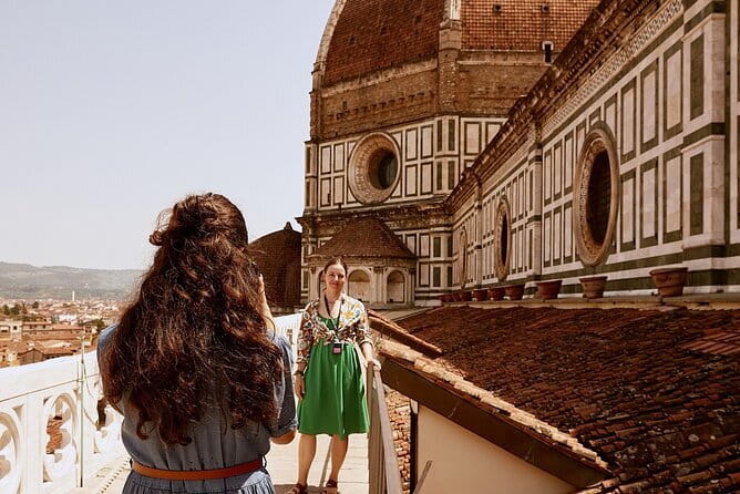 Skip-the-line Duomo Terraces and Dome Climb Tour in Florence - The extra Duomo monuments after your climb