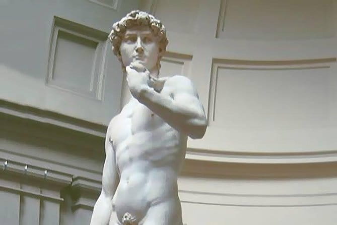 Skip The Line Florence Accademia Gallery Tickets with Priority Entrance - Key points before you book