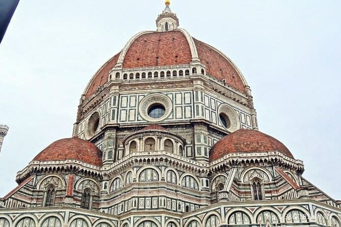 Skip The Line Florence Accademia Gallery Tickets with Priority Entrance - The audio guide: useful, but basic