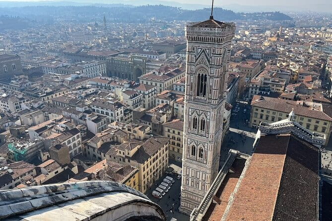 Skip the Line Florence Duomo Guided Tour Semi-Private 8ppl Max - Starting at the Opera del Duomo Museum