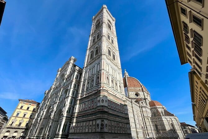 Skip the Line Florence Duomo Guided Tour Semi-Private 8ppl Max - The baptistry and the wider Duomo complex