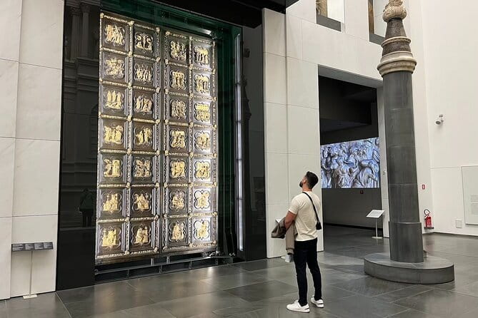 Skip the Line Florence Duomo Guided Tour Semi-Private 8ppl Max - Timing, meeting point, and getting there
