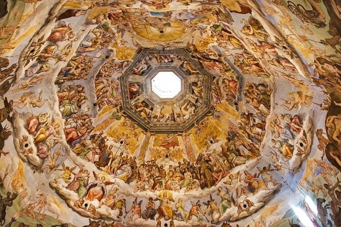 Skip the Line: Florence Duomo Tour & Brunelleschi Dome Climb - Meeting at Piazza del Duomo